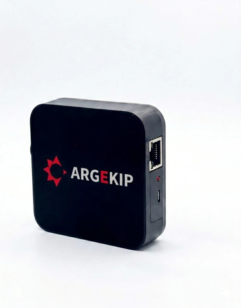 Argekip Ethernetli Gateway