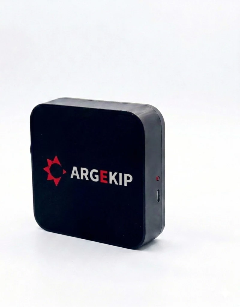 Argekip LoRa Ana Ünite (Wi-Fi) | 8 km+ Çekim | 15 Cihaz Destekli