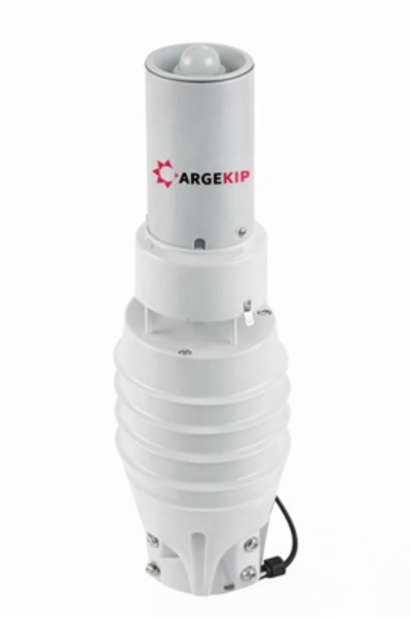 Argekip  7-in-1 Ultrasonik Meteorolojik Sensör | Rüzgar • Yağış • Sıcaklık • Nem • Basınç • Işık