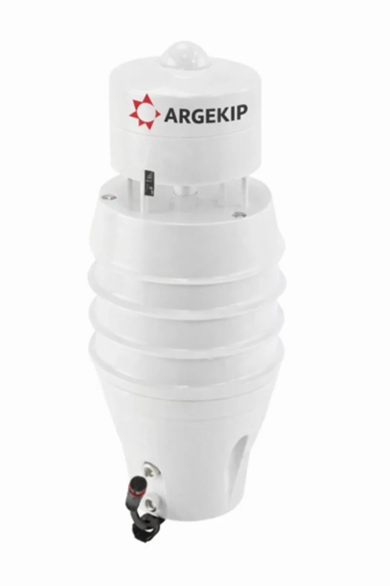 Argekip 9‑in‑1 Ultrasonik Hava & Çevresel Sensör