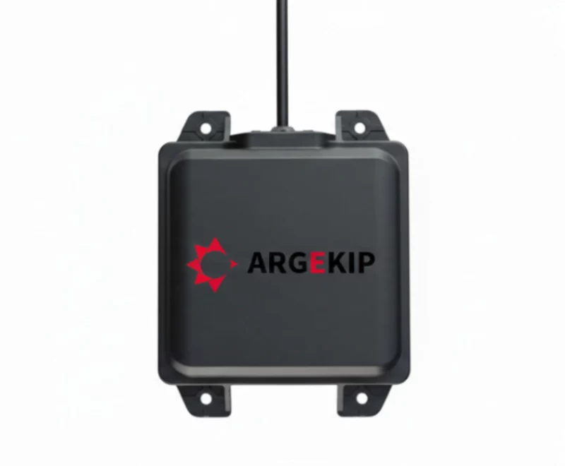 Argekip Wi-Fi Radar Seviye Sensörü | 30 Metre | Endüstriyel | Uzaktan İzleme | Alarm Özellikli