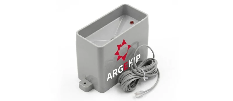 Argekip Tipping Bucket Yağış Sensörü | I2C & UART Çıkışlı