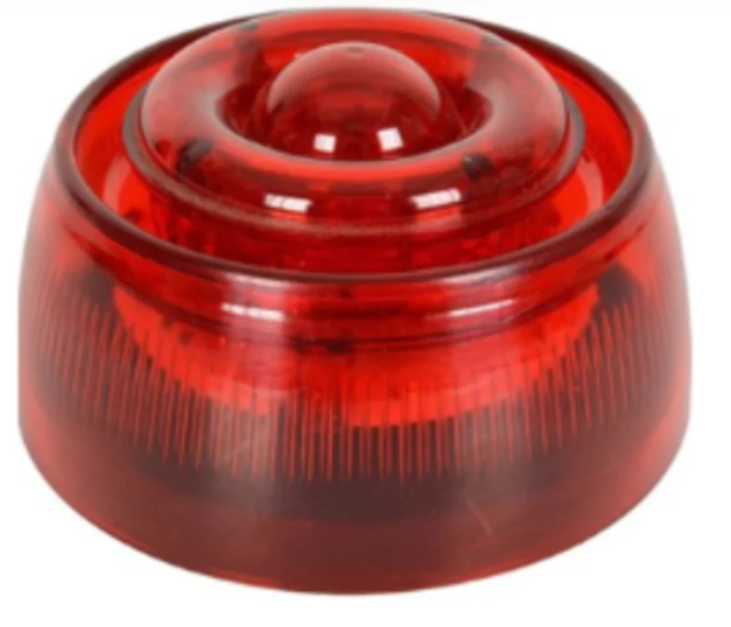 Argekip Siren Sensörü | 100 dB Alarm | 2 Metre Kablo | Acil Durum Uyarı Sistemi