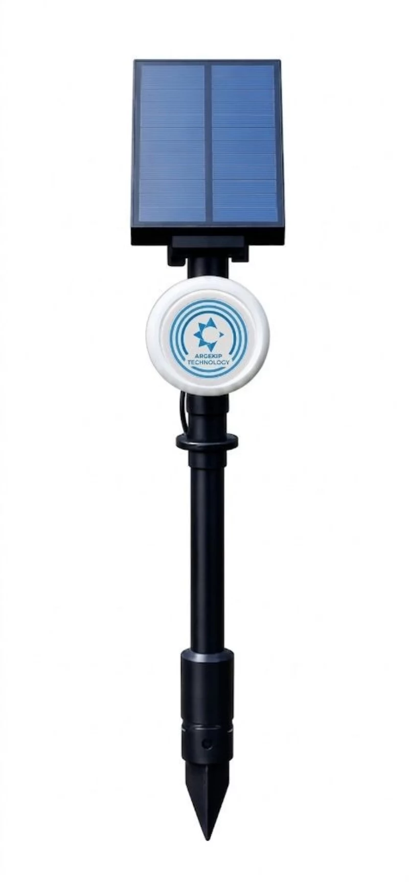 Argekip GPRS EcoSense Akıllı Tarım Sensörü | Ortam & Toprak İzleme | Güneş Enerjili | Uzun Mesafe Veri İletimi