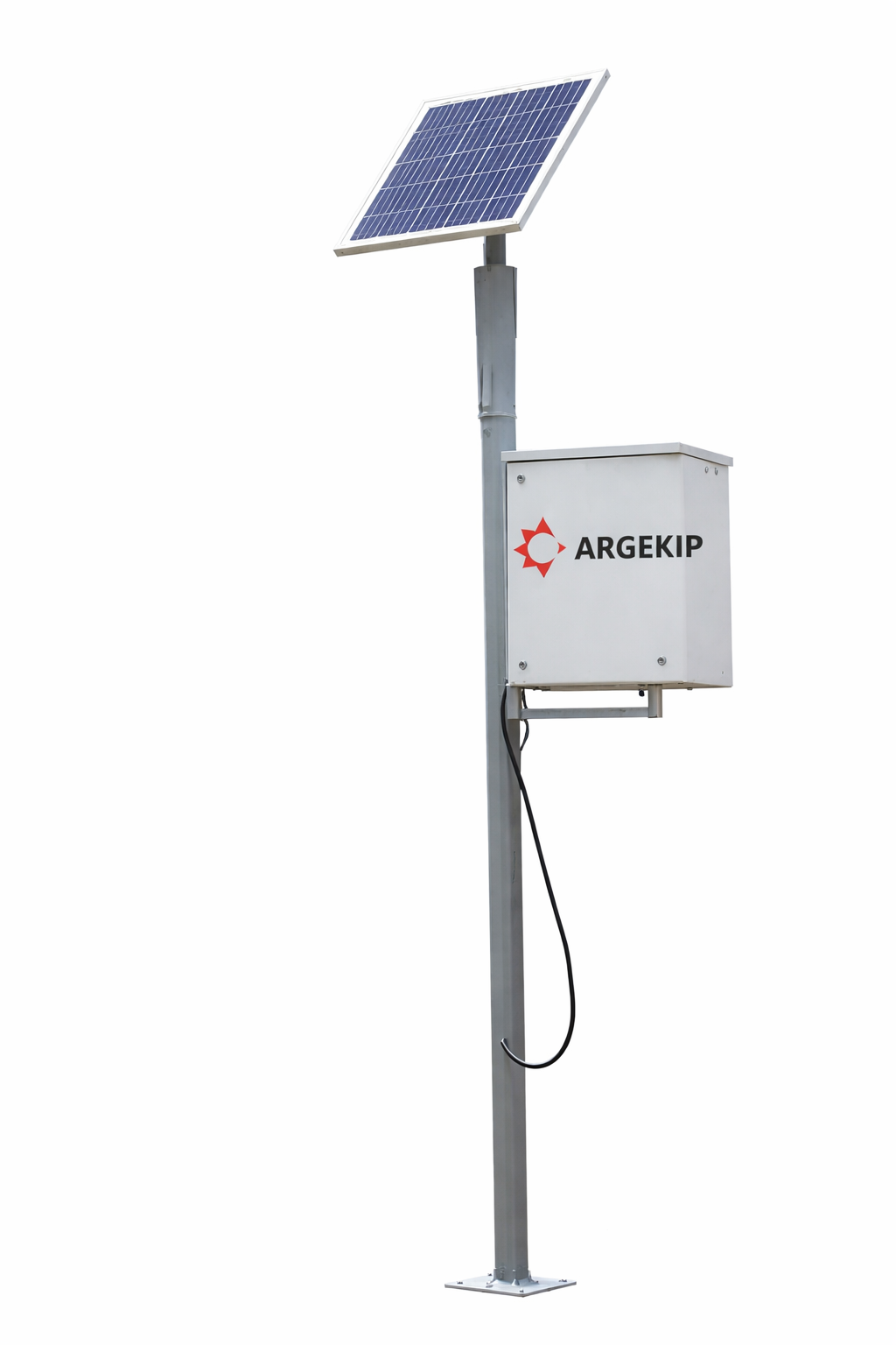 Argekip Güneş Panelli Sistem ve Gprs Modem Paketi| Elektriksiz Alanlar İçin İnternet Çözümü | Uzaktan İzleme Altyapısı