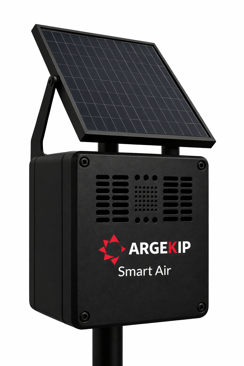Argekip 4G+Mobil Bağlantılı  Hava Kalite Takip Sistemi | Çoklu Gaz Sensörlü | Alarm Bildirimli | Uzaktan İzleme