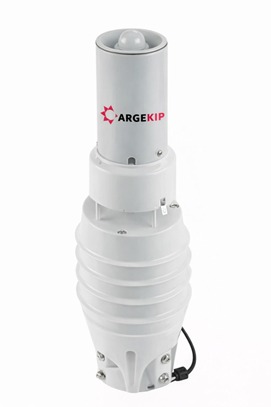 Argekip  7-in-1 Ultrasonik Meteorolojik Sensör | Rüzgar • Yağış • Sıcaklık • Nem • Basınç • Işık