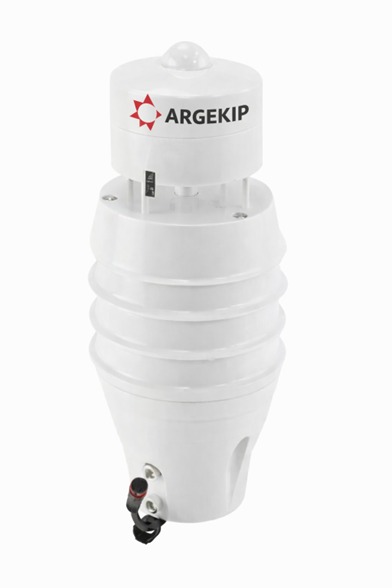Argekip 9‑in‑1 Ultrasonik Hava & Çevresel Sensör
