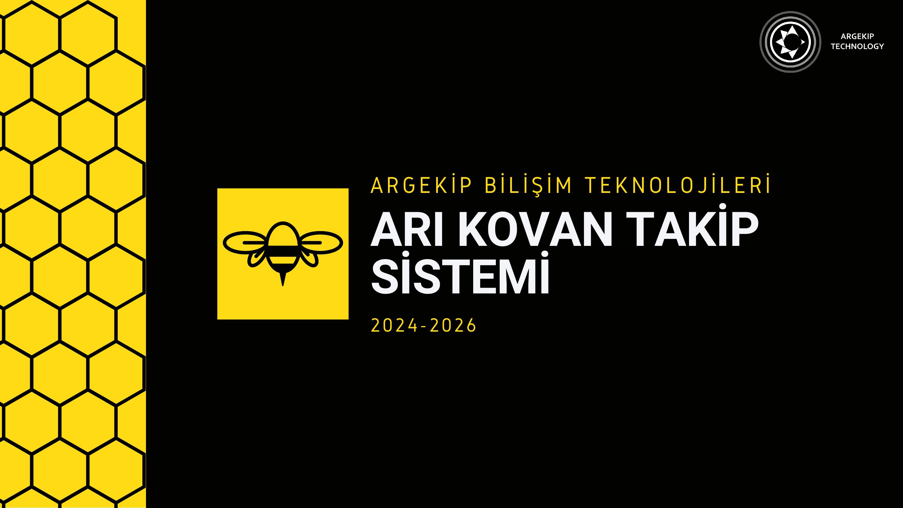 Arı Kovan Takip Sistemi
