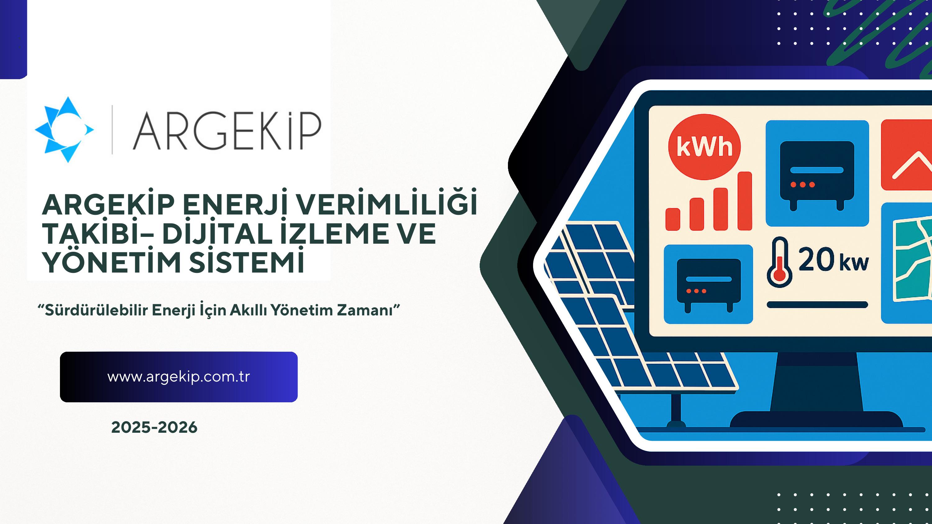 Enerji İzleme Systei
