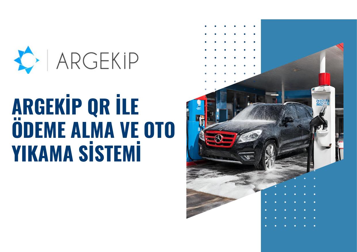 Akıllı Ödeme (QR) Sistemi