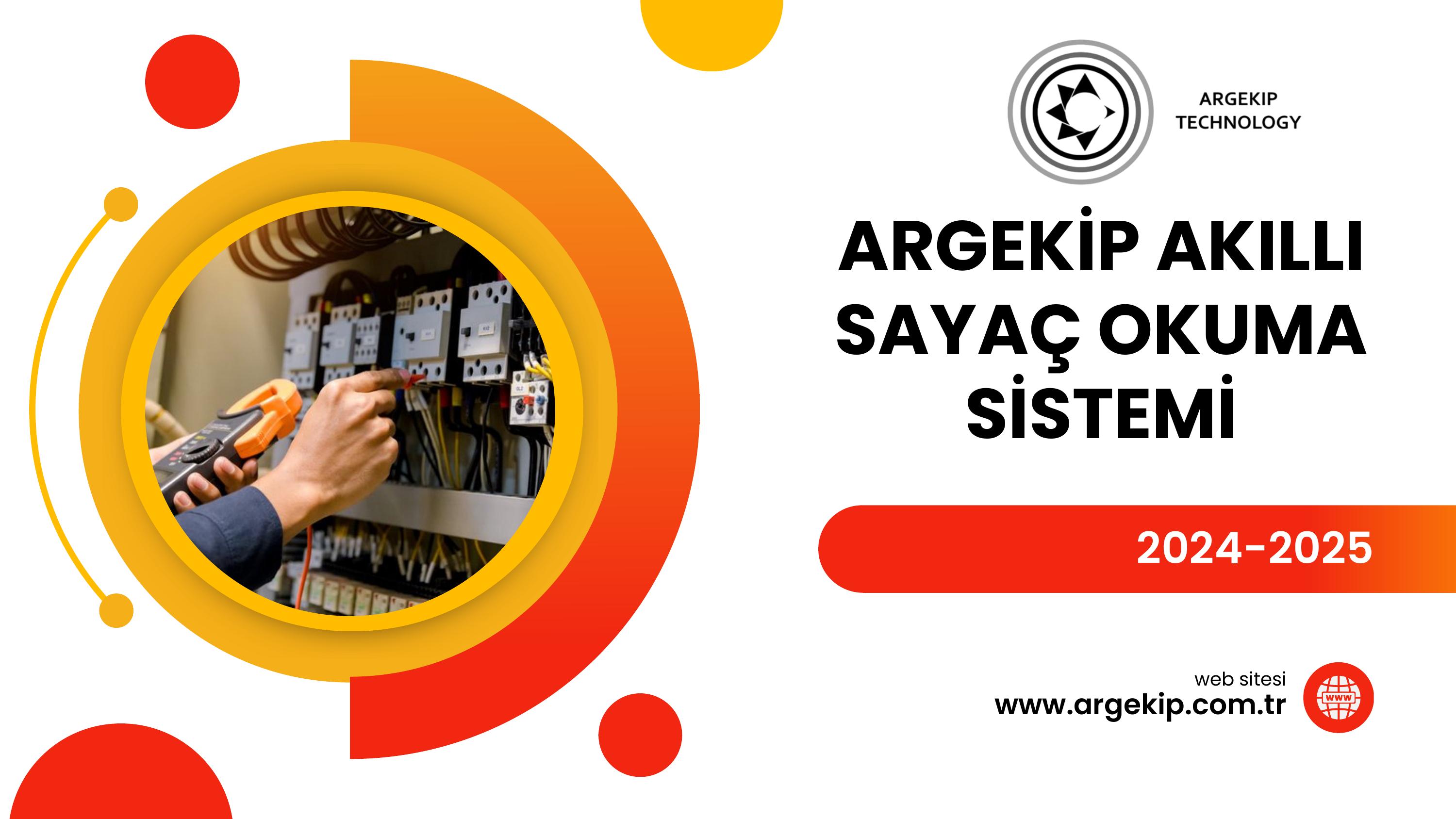 Akıllı Sayaç Sistemi