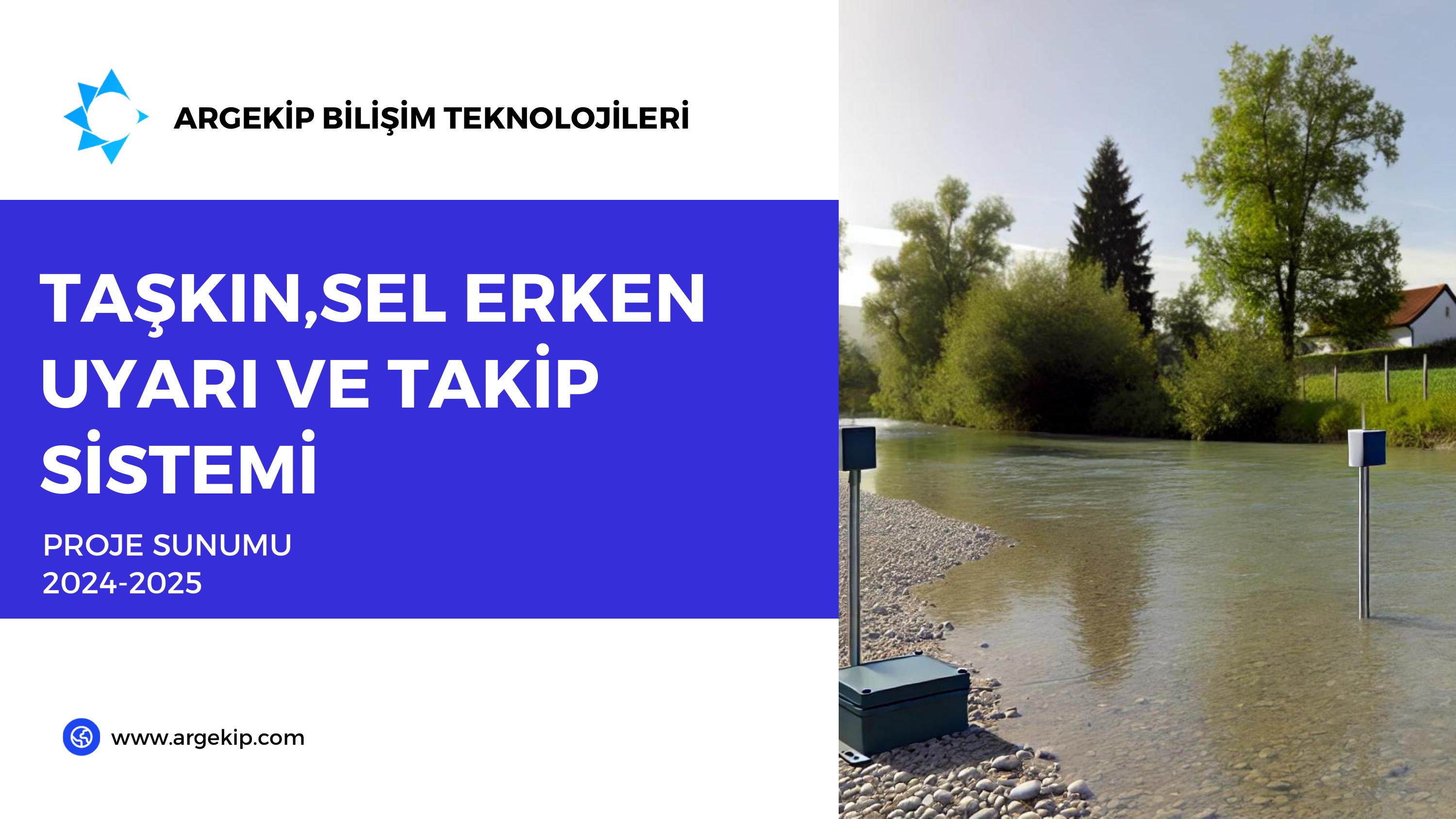 Taşkın Uyarı Sistemi