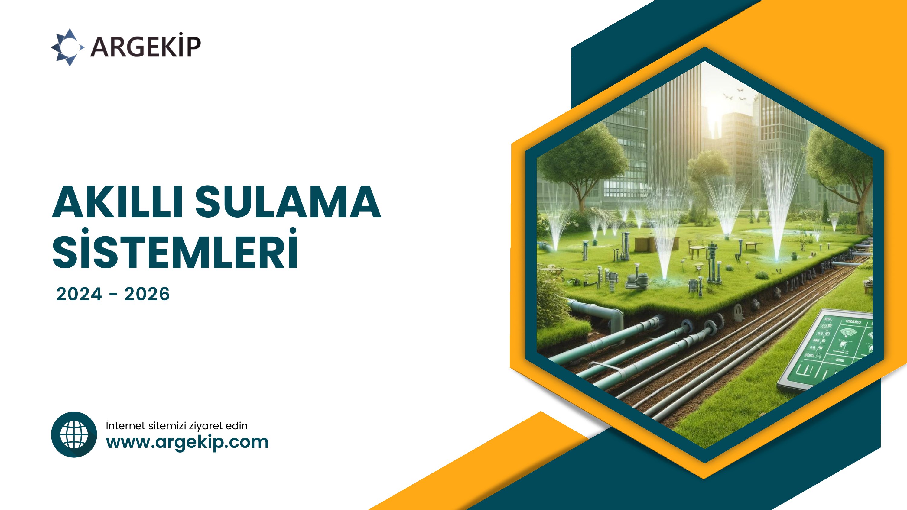 Akıllı Sulama Sistemi