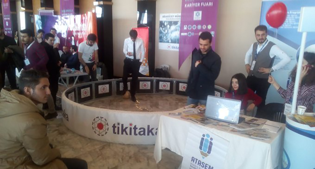 ERZURUM DOĞU ANADOLU KARİYER FUARI