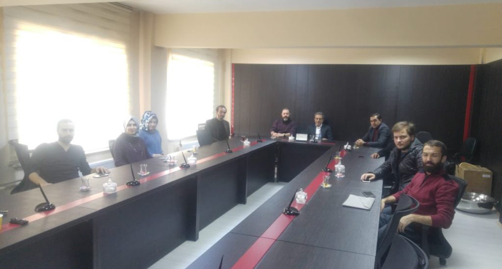 ERZURUM İŞ BİRLİĞİ GÖRÜŞMELERİ