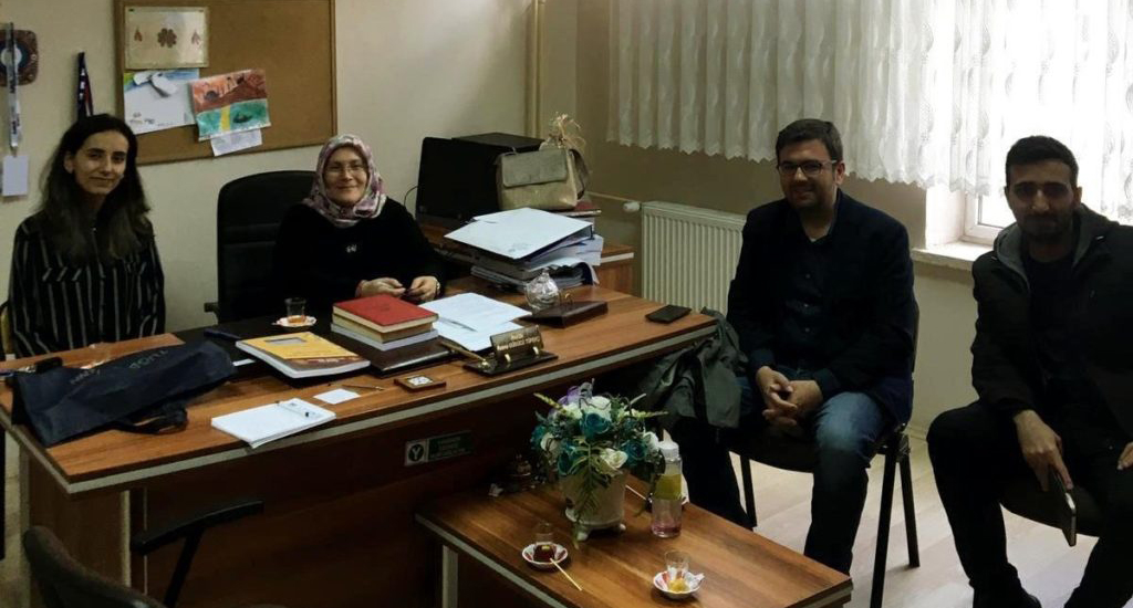 ÜNİVERSİTE – ARGEKİP PROJE ORTAKLIĞI