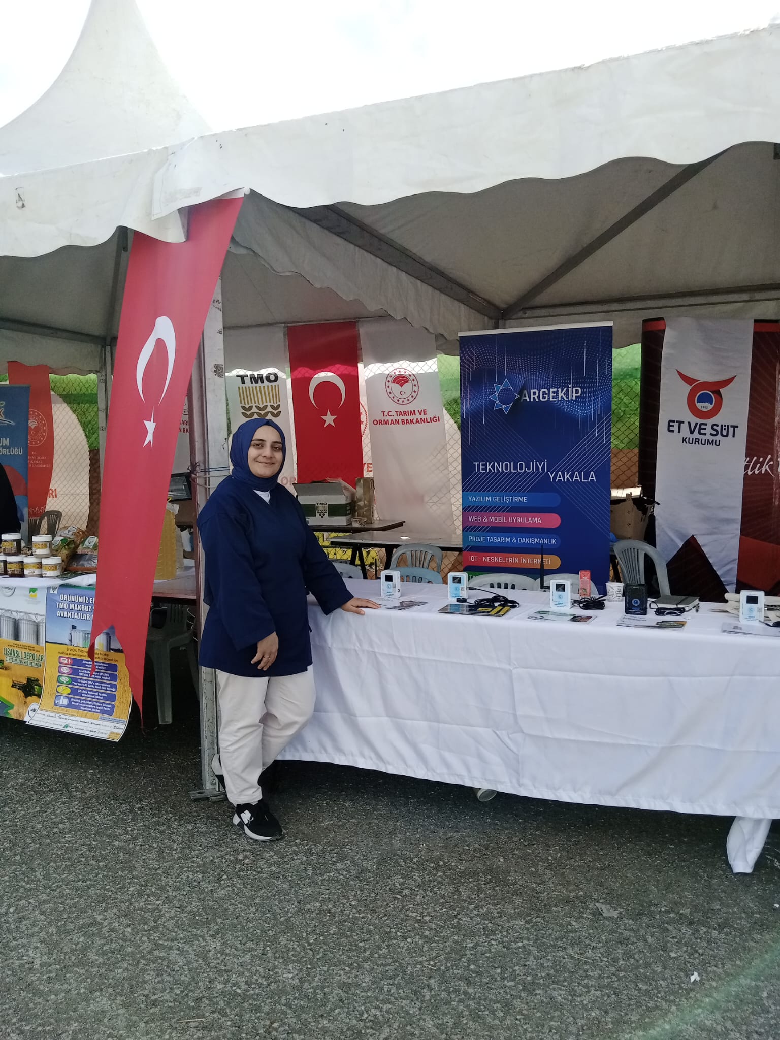 ERZURUM – GELECEK TARIMDA PROJE FESTİVALİ (19-20 EKİM 2024)