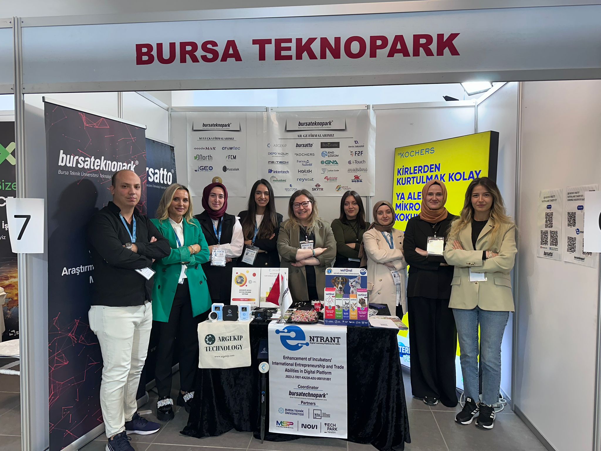 BURSA – BURSA TEKNİK ÜNİVERSİTESİ KARİYER FUARI (24 EKİM 2024)