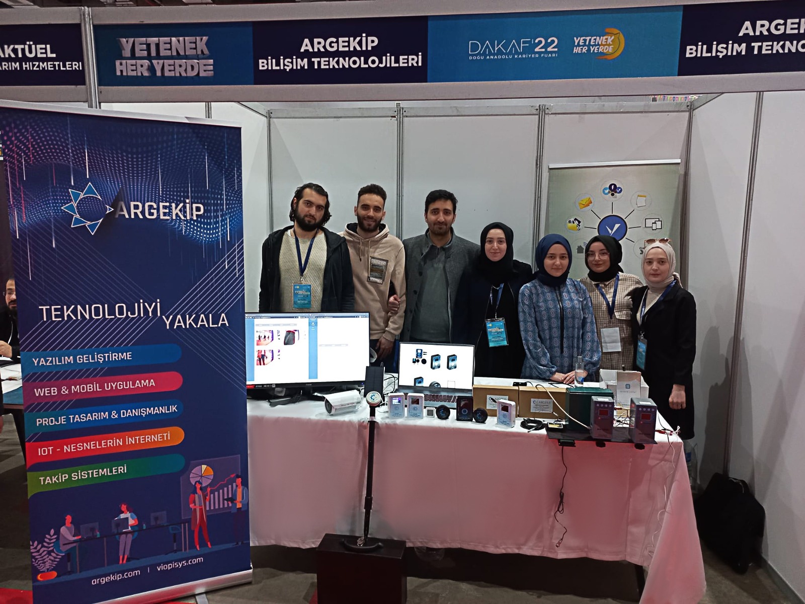 DOĞU ANADOLU KARİYER FUARI 2022