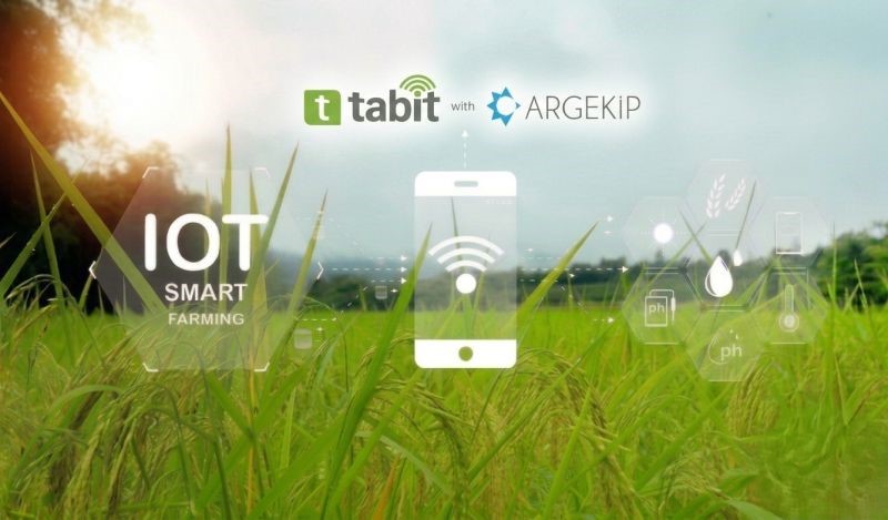 ARGEKİP BİLİŞİM VE TABİT'TEN TARIM TEKNOLOJİLERİNDE GÜÇLÜ İŞ BİRLİĞİ (1 MART 2026)